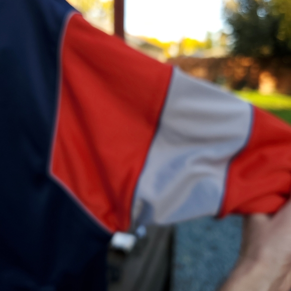 Vintage Cheetah Sport by Mervyn's track suit top. Medium. Used. Bright. … - Picture 10 of 12